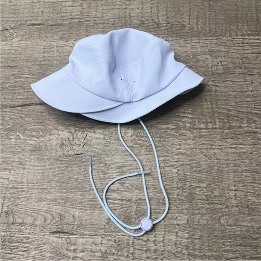 Lululemon Multi-Sport Sun Hat Sz Extra Small/ Small Blissful Blue Pastel XS